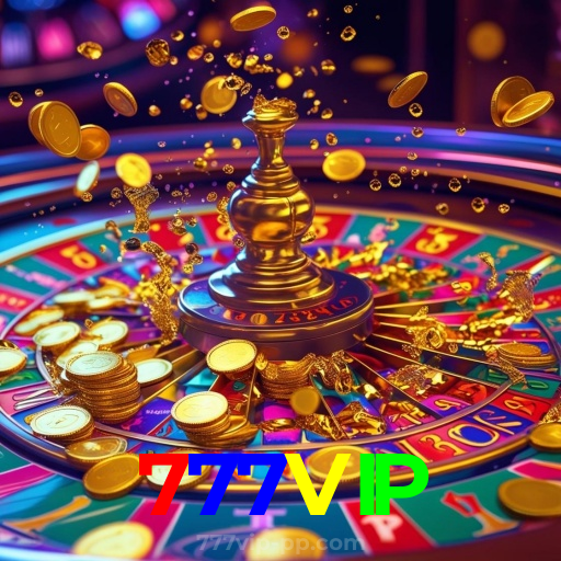 777VIP：Jogue nas slots e ganhe grandes prêmios com cada giro!