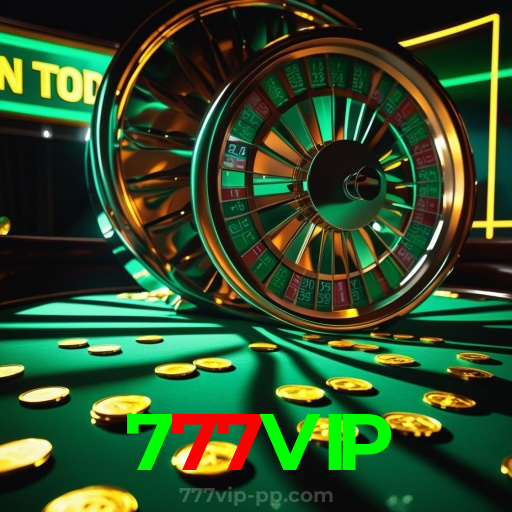 777VIP：Gire as slots e ganhe prêmios incríveis com cada giro!