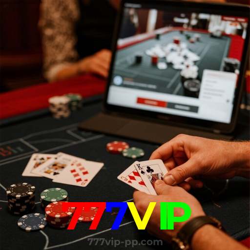 777VIP：Jogue poker, aposte no futebol e ganhe em grande estilo!