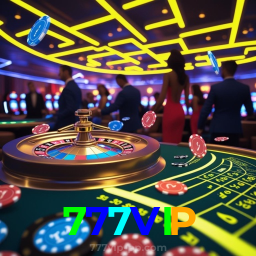 777VIP：Onde sua sorte brilha: poker, roleta e apostas em futebol!