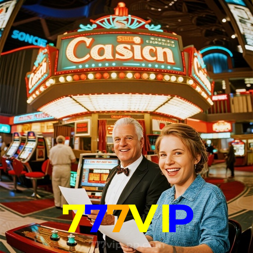 777VIP：Cada giro nas slots é uma chance de mudar sua sorte!
