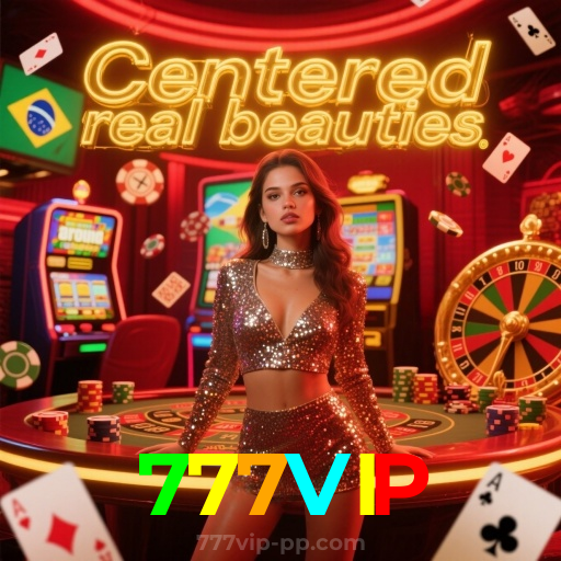777VIP：Jogue nas slots e viva a emoção das grandes vitórias!