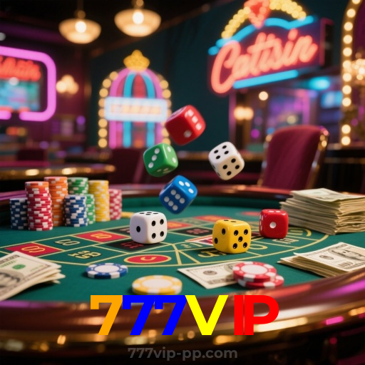 777VIP：Jogue no melhor cassino online e conquiste prêmios de verdade!