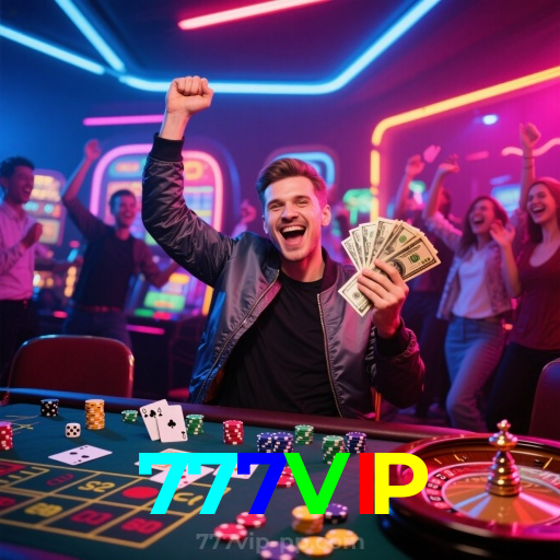 777VIP：O melhor do cassino está ao seu alcance! Jogue agora!