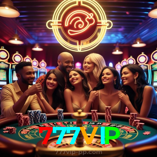 777VIP：Gire as slots e ganhe prêmios incríveis com cada giro!