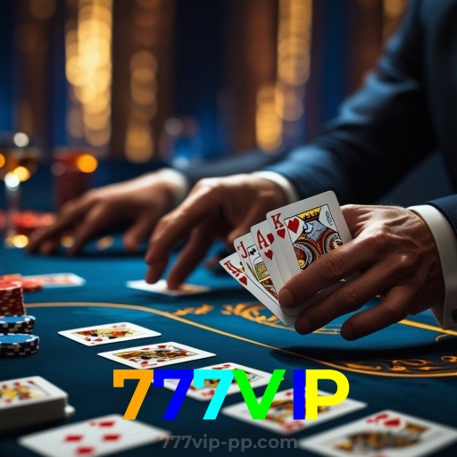 777VIP：Mostre suas habilidades e vença nas mesas de poker online!