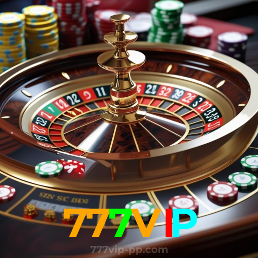 777VIP:Gire as slots e vença com grandes prêmios!