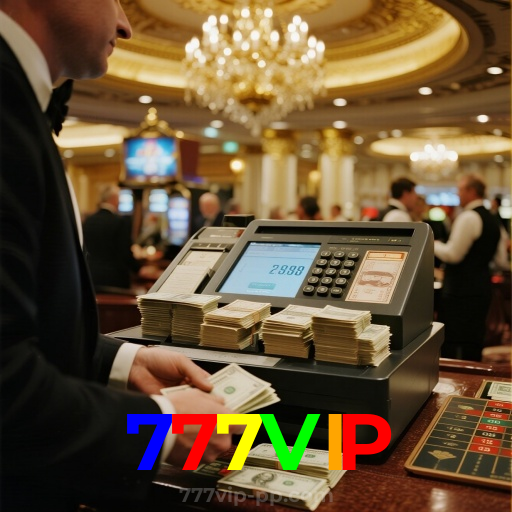 777VIP：Jogue nas melhores slots e conquiste o jackpot dos seus sonhos!