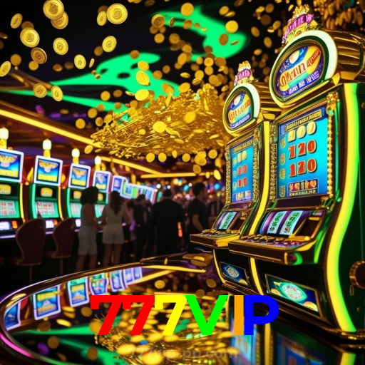 777VIP：O melhor do cassino está ao seu alcance! Jogue agora!