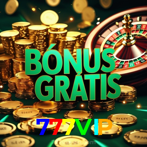 777VIP：Gire as slots e vença com grandes prêmios!