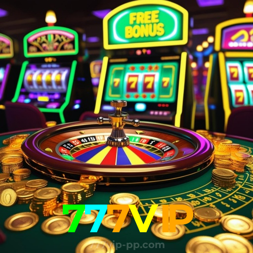777VIP：As slots mais emocionantes estão esperando por você! Jogue agora!