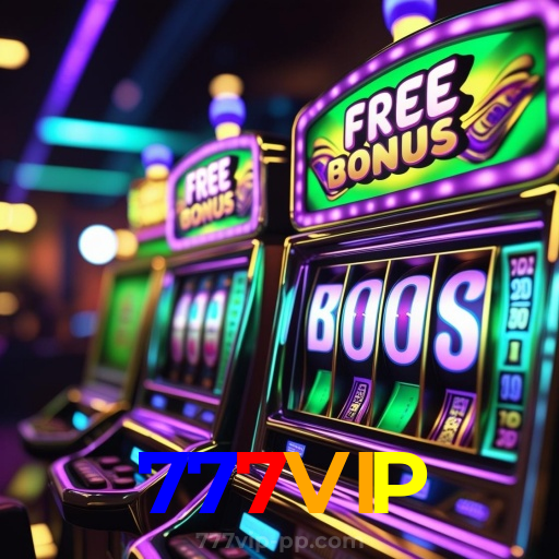 777VIP:Aposte nas melhores slots e conquiste vitórias impressionantes!