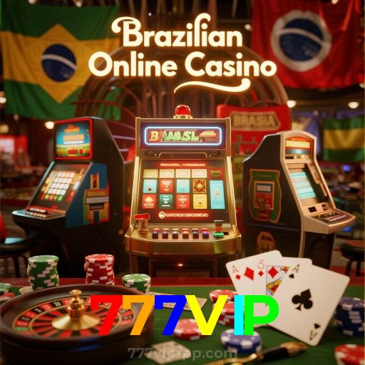 777VIP：Jogue nas melhores slots e leve o jackpot para casa!