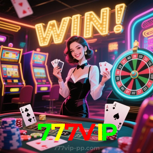 777VIP:Jogue em nosso cassino online e descubra os maiores jackpots!