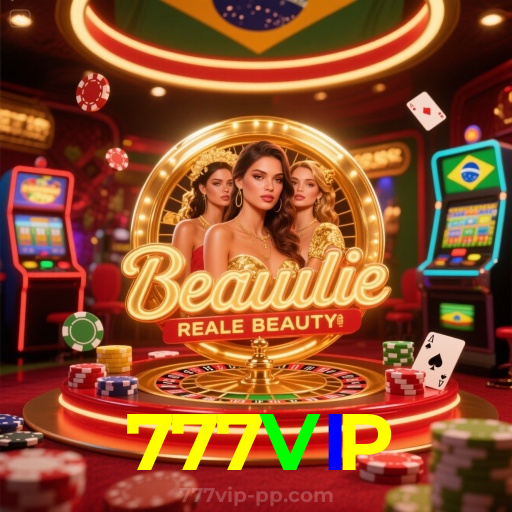 777VIP：Jogue nas nossas slots e conquiste vitórias épicas!