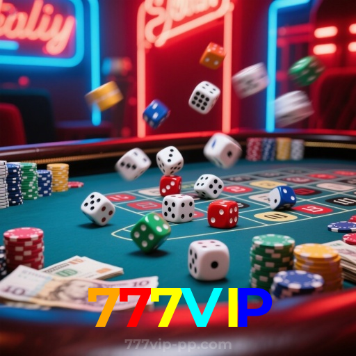 777VIP：O melhor do cassino está ao seu alcance! Jogue agora!