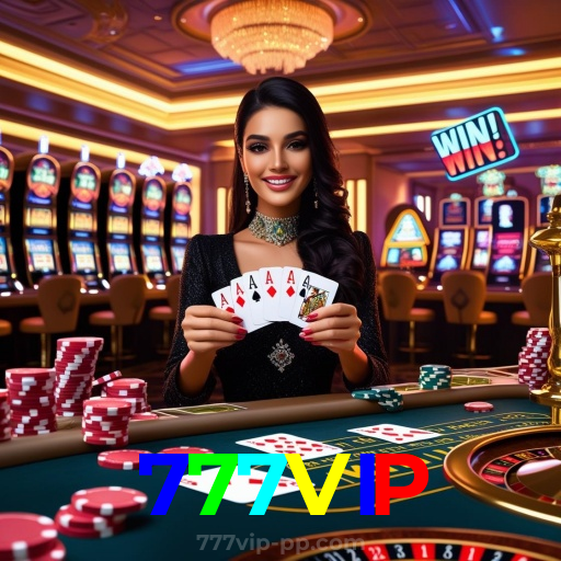 777VIP：O melhor cassino online com roleta, poker e apostas no futebol ao vivo!