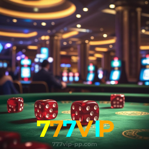 777VIP：Sinta a emoção de jogar nas melhores slots do mercado!