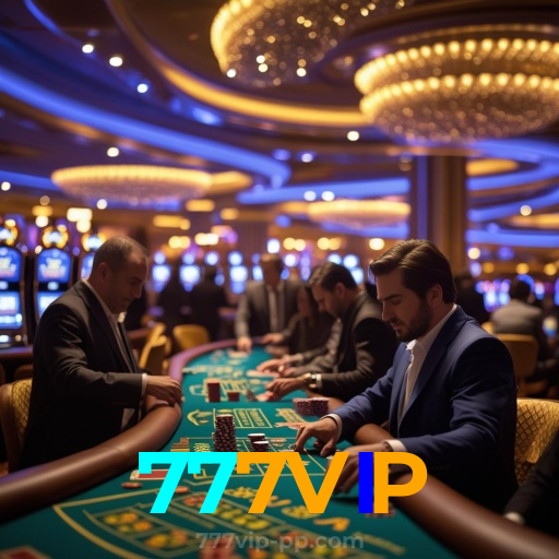 777VIP：A diversão e as vitórias estão te esperando no nosso cassino online!