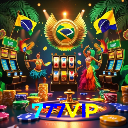 777VIP:O cassino online mais emocionante está aqui! Aposte agora!