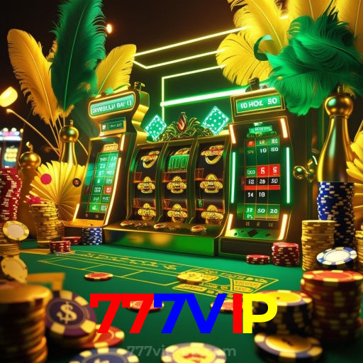 777VIP：Jogue as melhores slots e aposte no futebol para grandes vitórias!
