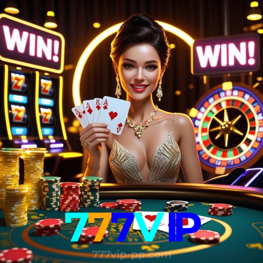 777VIP：As melhores slots com grandes vitórias te aguardam! Jogue agora!